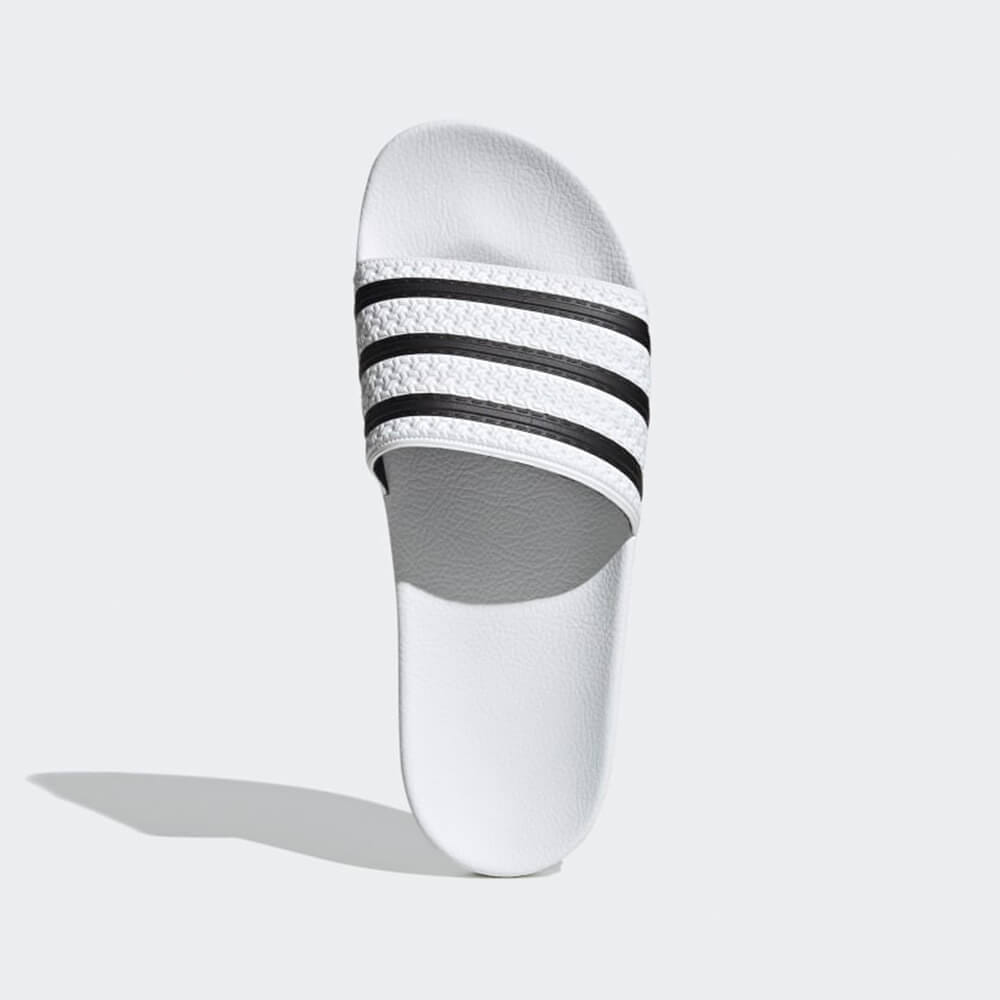 Adidas Originals Adilette - White / Black