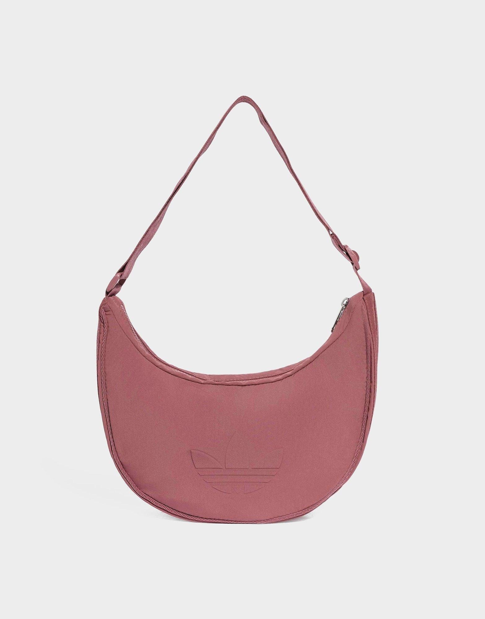 adidas Everyday Icons Half Crescent Handbag
