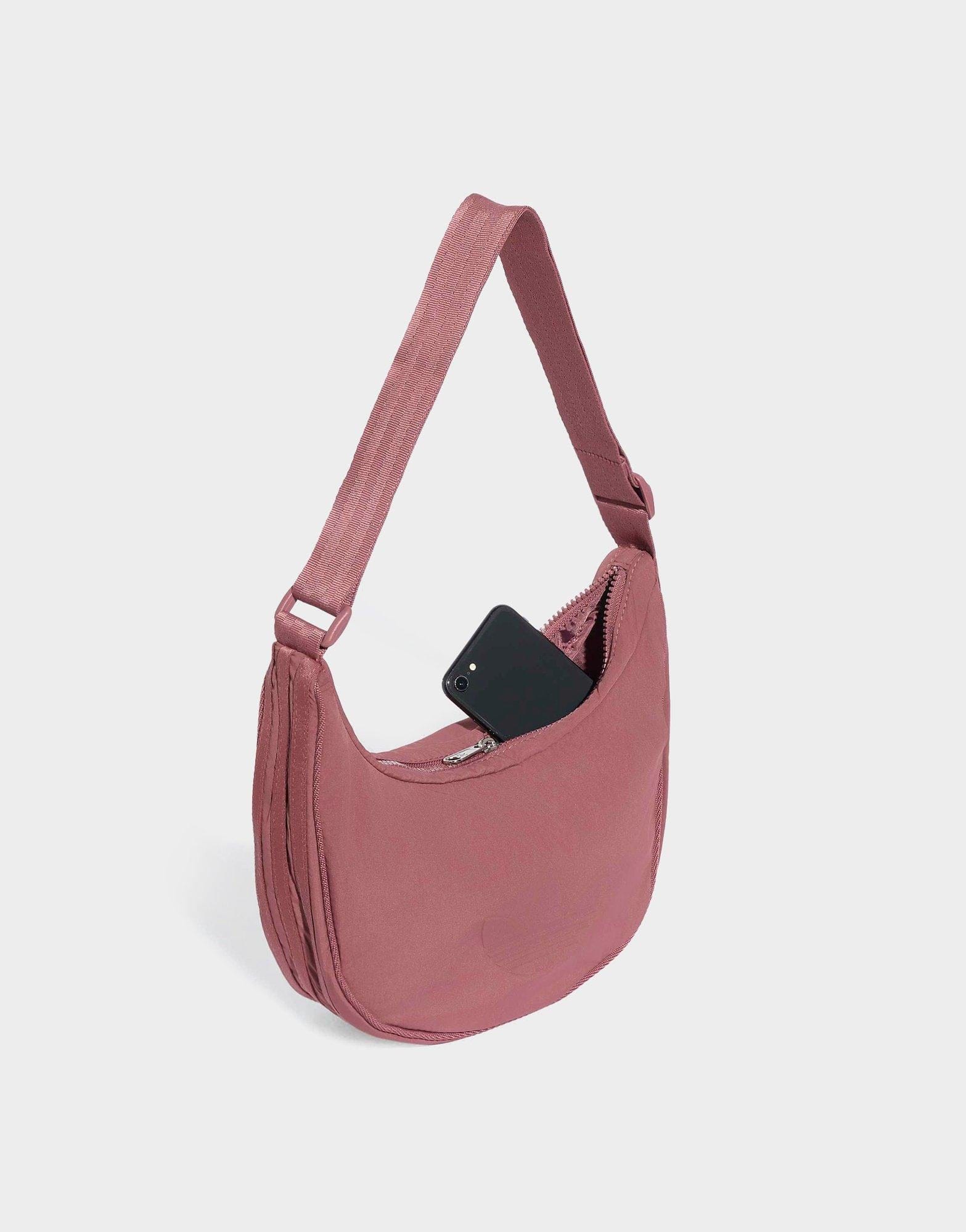 adidas Everyday Icons Half Crescent Handbag