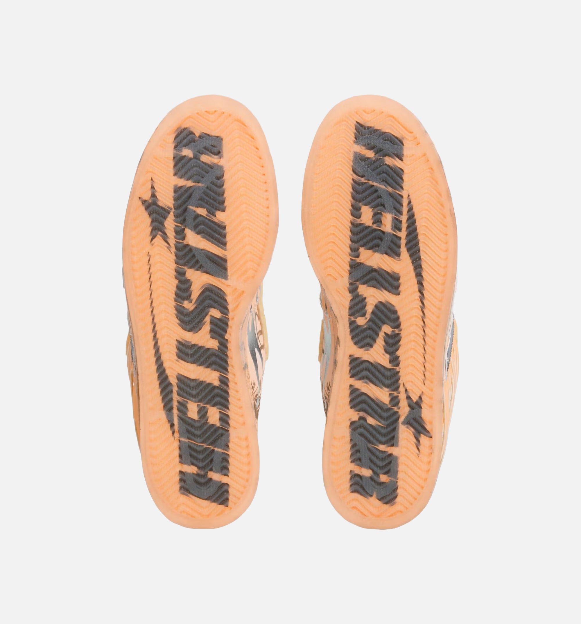 adidas Hellstar Superstar II Mens Lifestyle Shoe - Hazy Orange/Silver Metallic/Core Black Limit One Per Customer