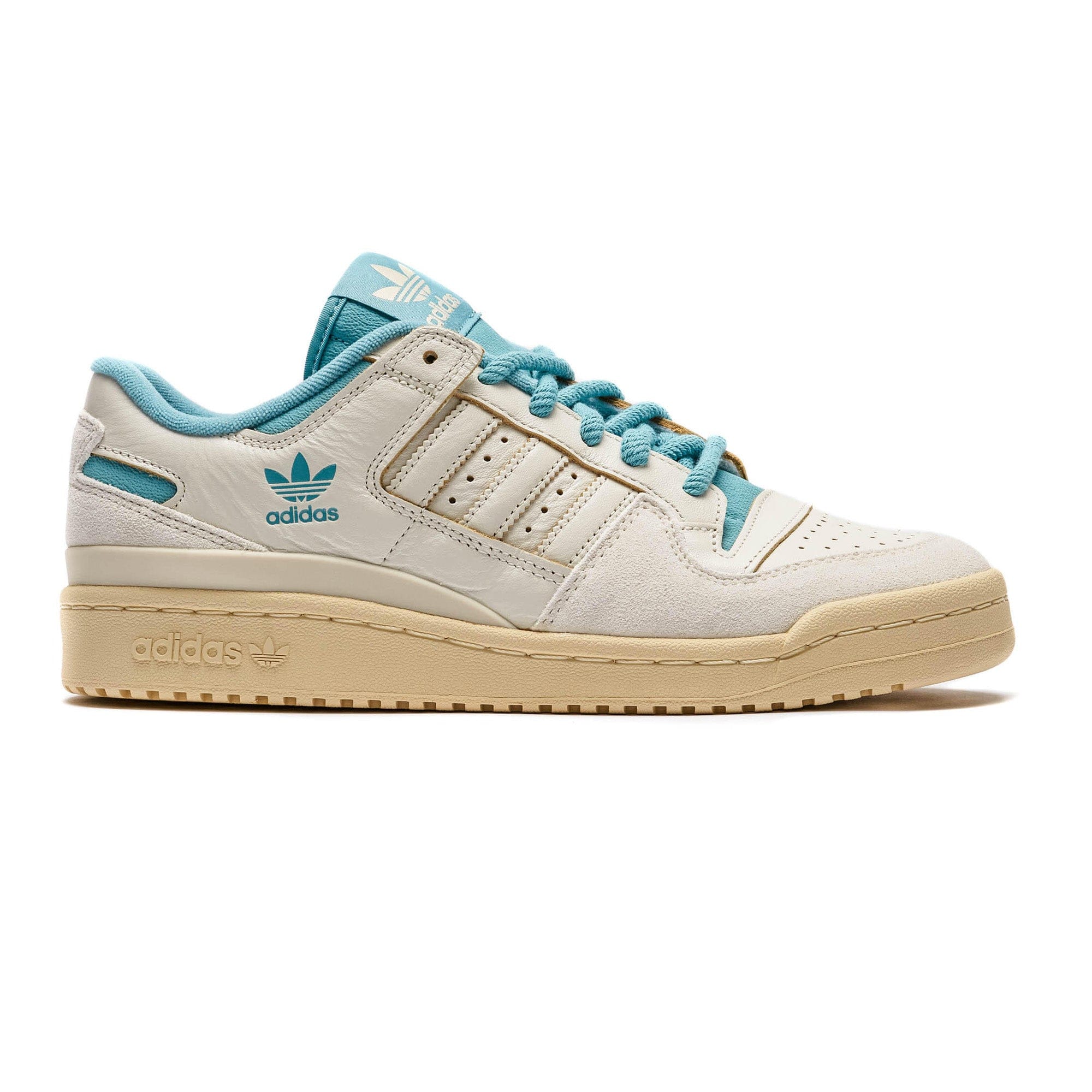 adidas Forum 84 Low CL Off White Preloved Blue (2023)