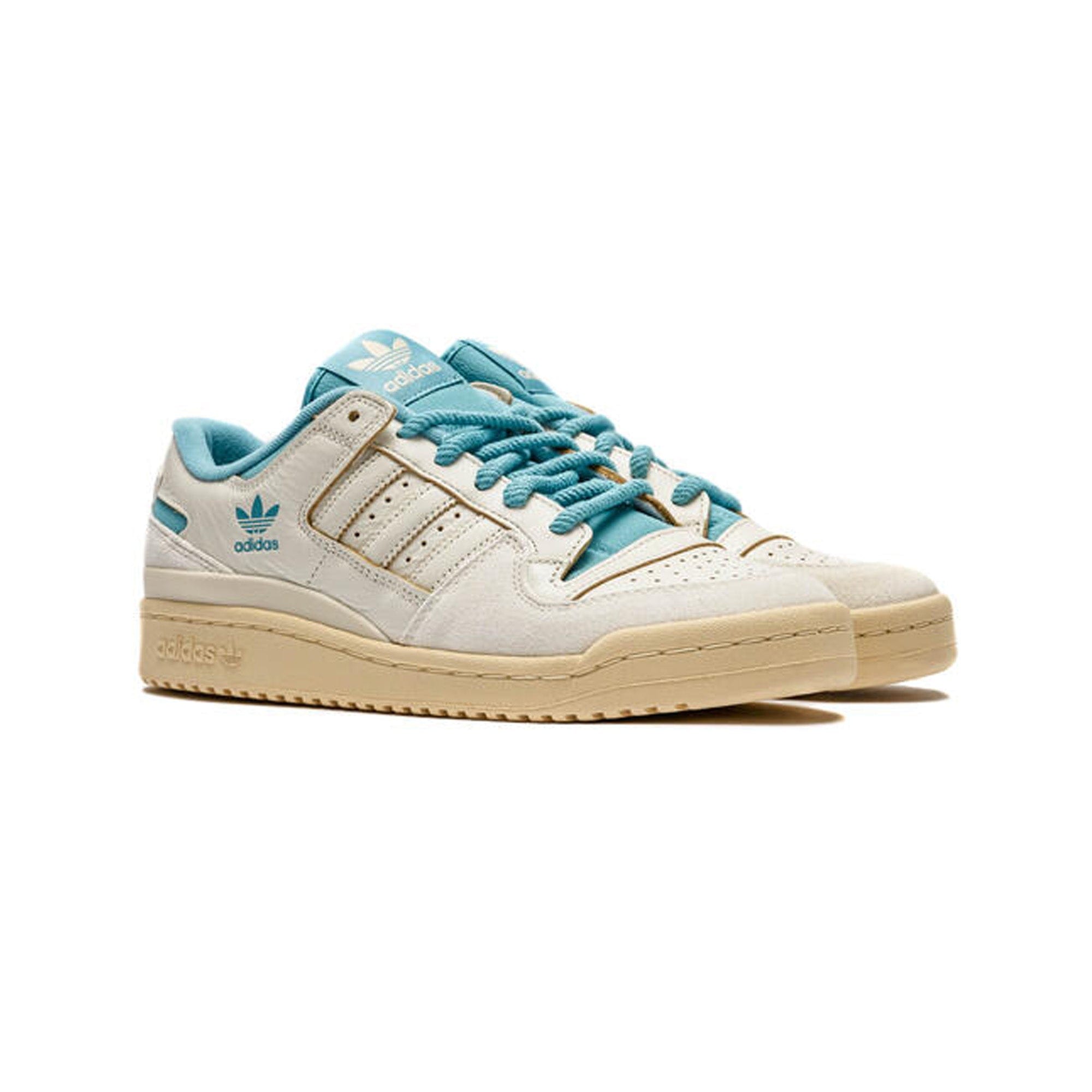 adidas Forum 84 Low CL Off White Preloved Blue (2023)
