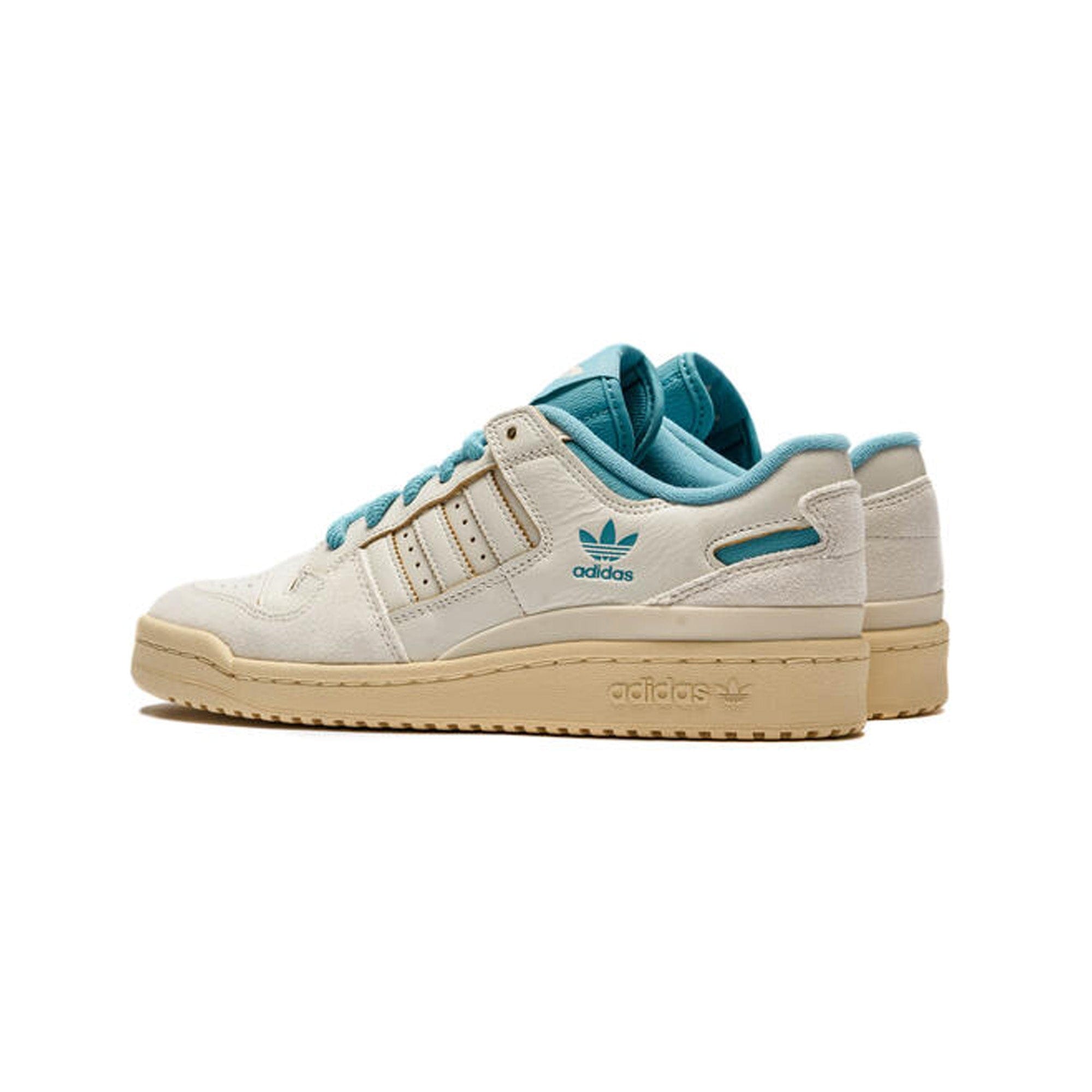 adidas Forum 84 Low CL Off White Preloved Blue (2023)