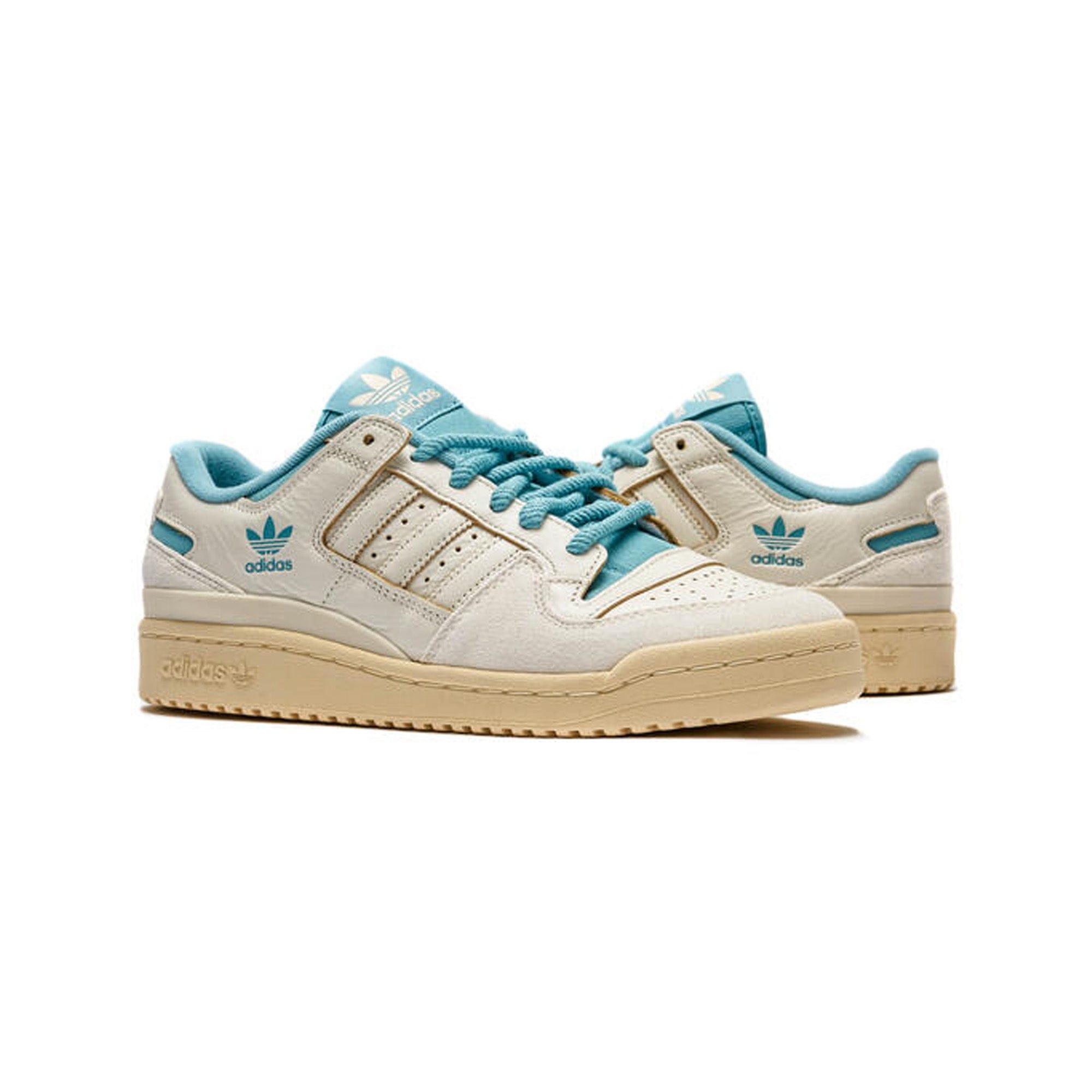 adidas Forum 84 Low CL Off White Preloved Blue (2023)