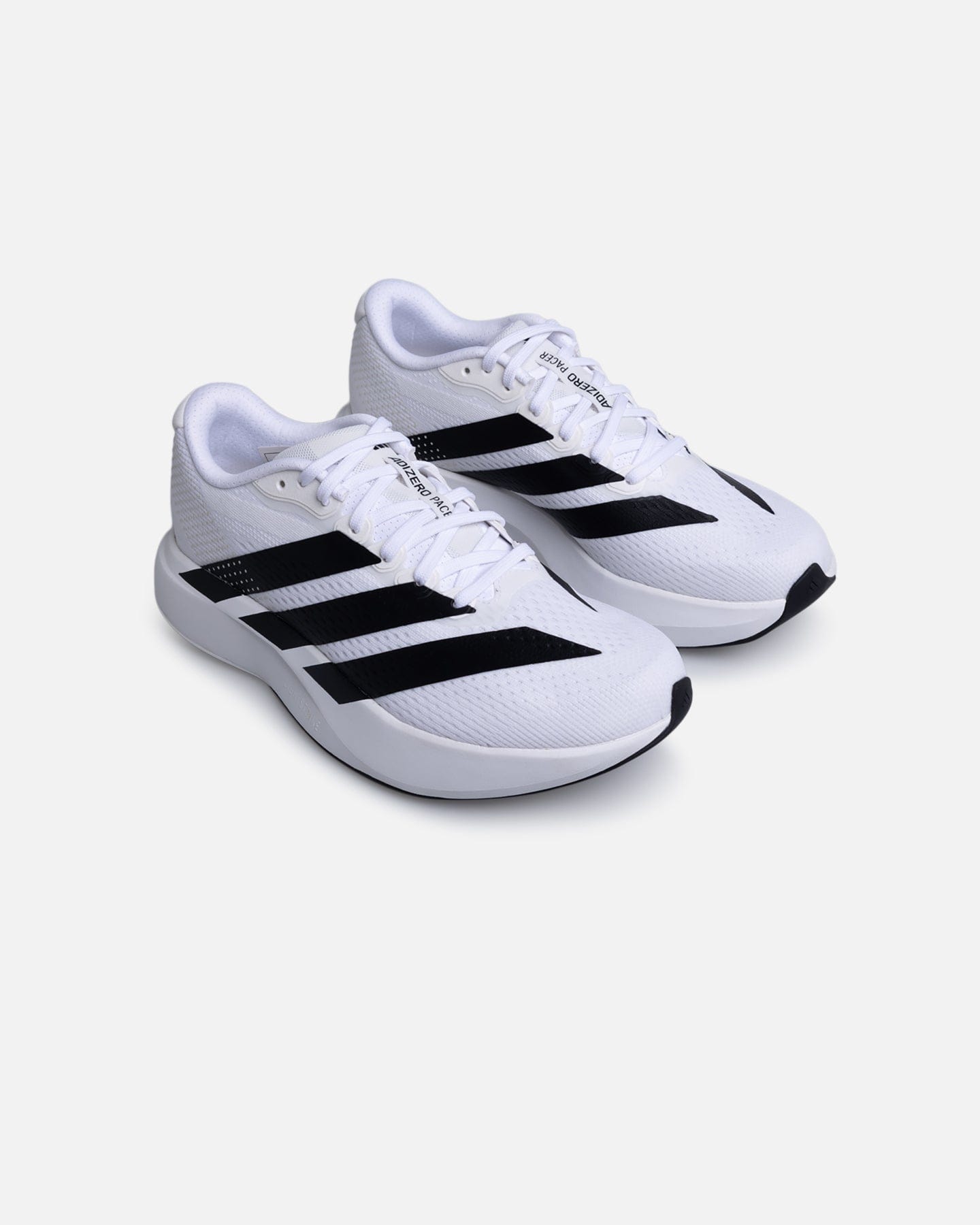 adidas Adizero Pacer White/Black