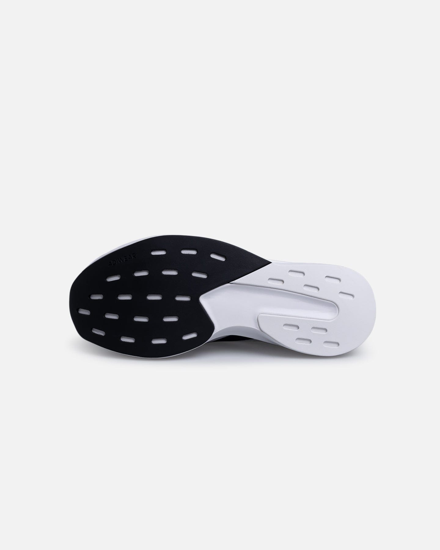 adidas Adizero Pacer White/Black