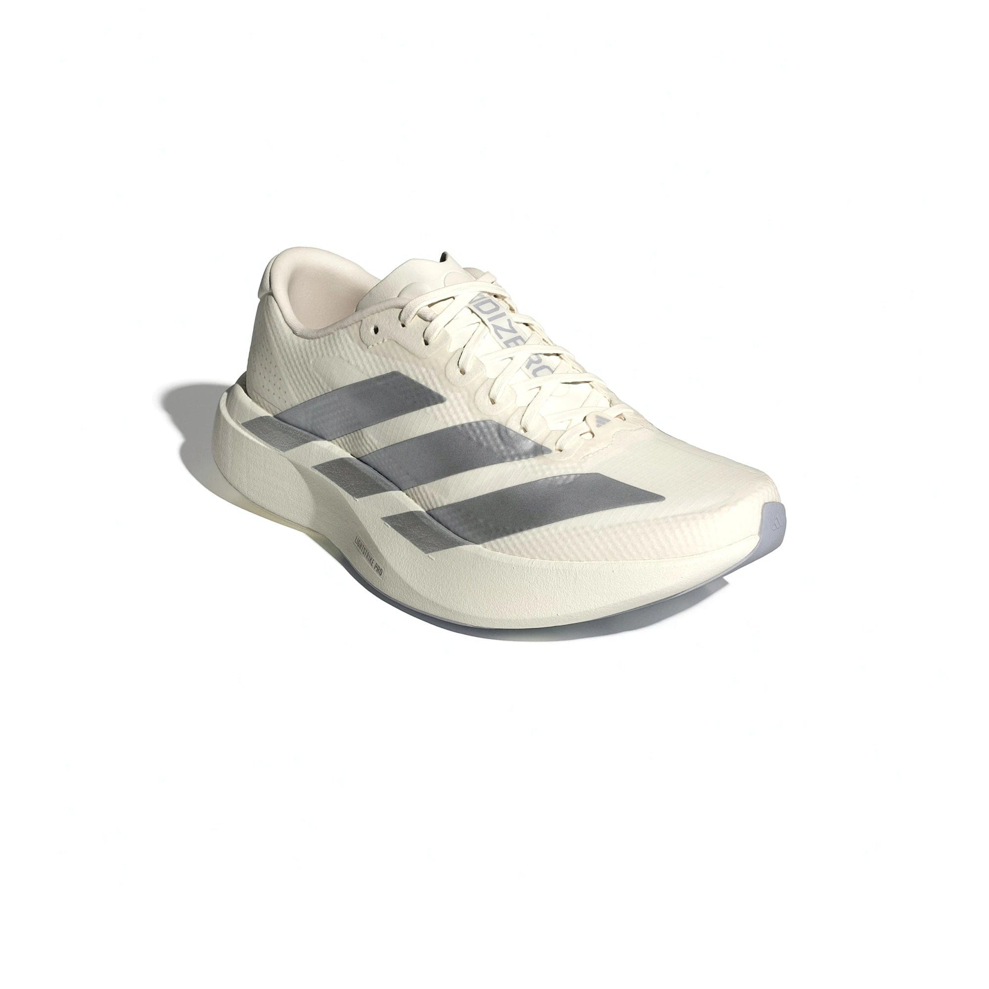 adidas Adizero Evo SL Woven Core White Halo Silver (2025)