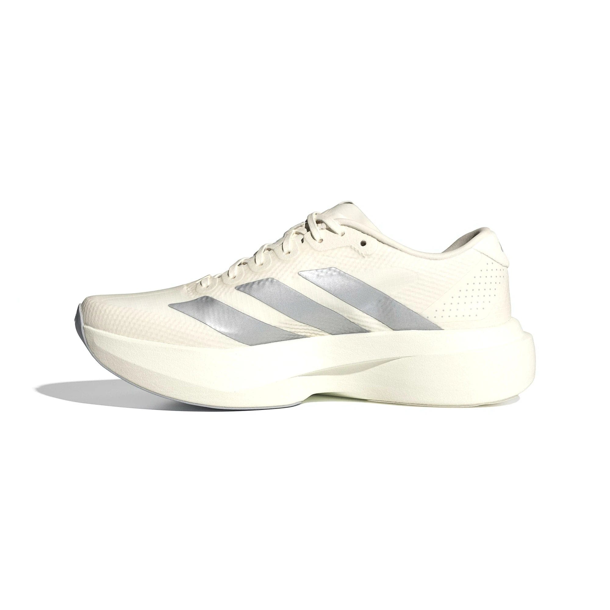 adidas Adizero Evo SL Woven Core White Halo Silver (2025)