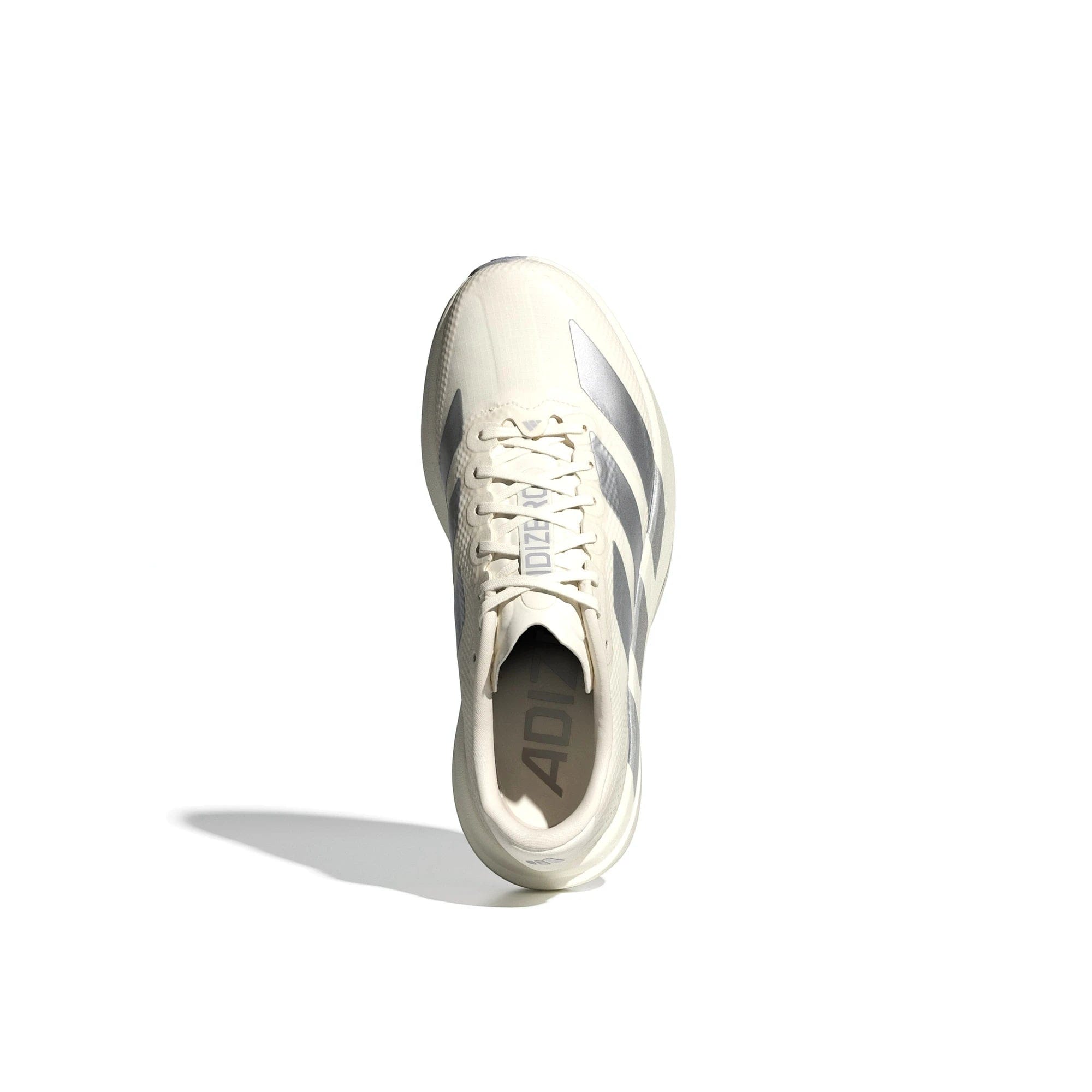 adidas Adizero Evo SL Woven Core White Halo Silver (2025)