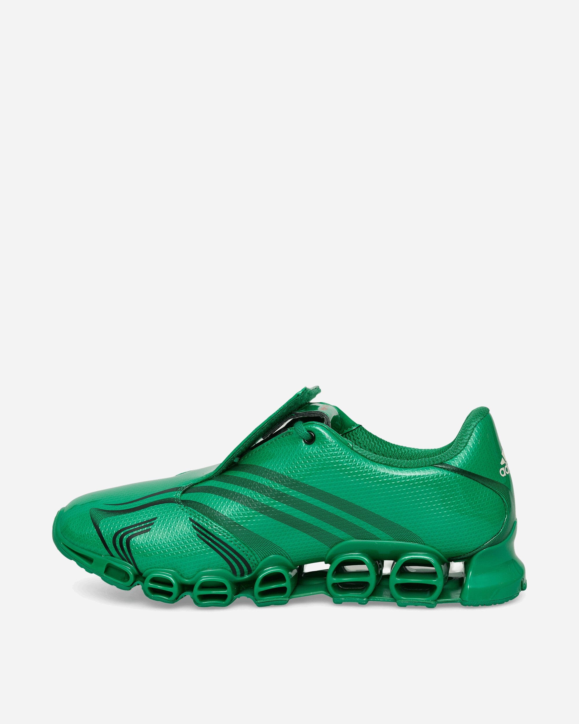 adidas JAH JAH Studio F50 Tunit Mega Sneakers Green / Core Black / Yellow
