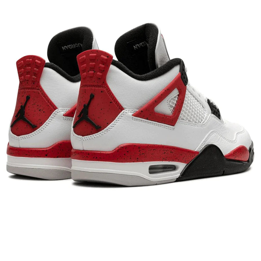 Air Jordan الأردن 4 ريترو ريد أسمنت Jordan 4 Retro Red Cement