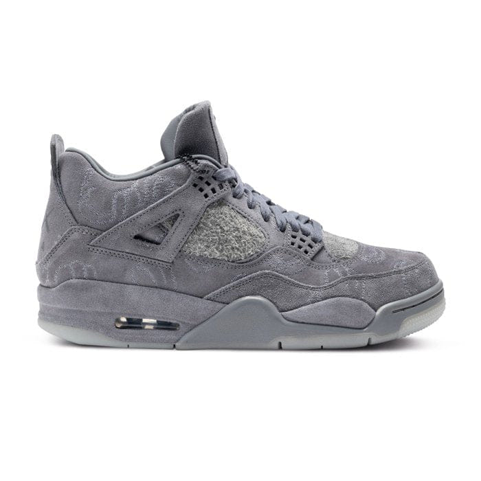 Air Jordan 4 Retro Kaws