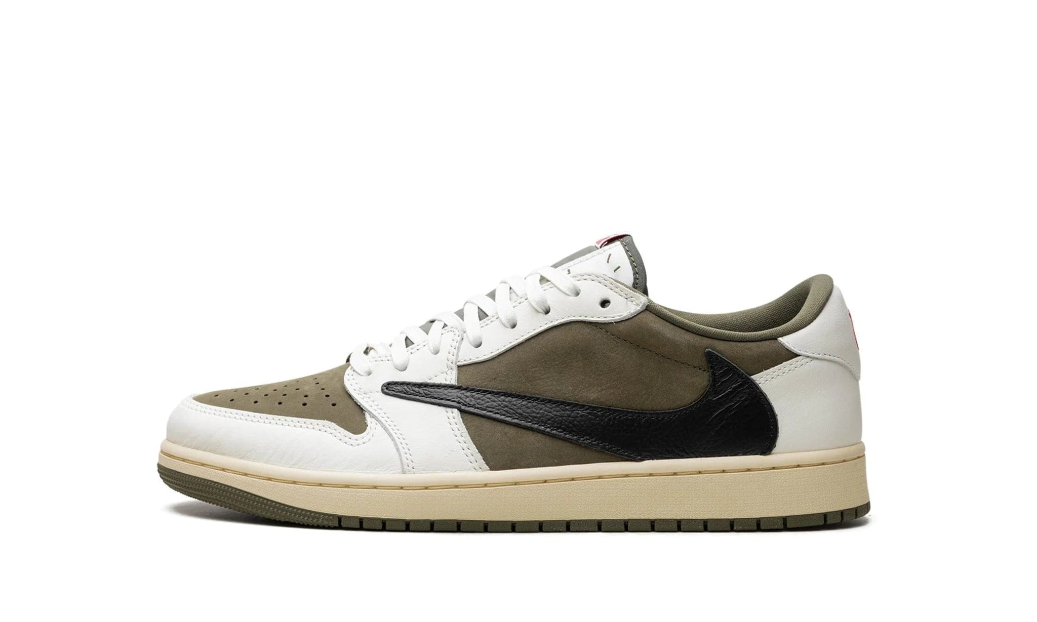 AIR JORDAN 1 Travis Scott - Medium Olive