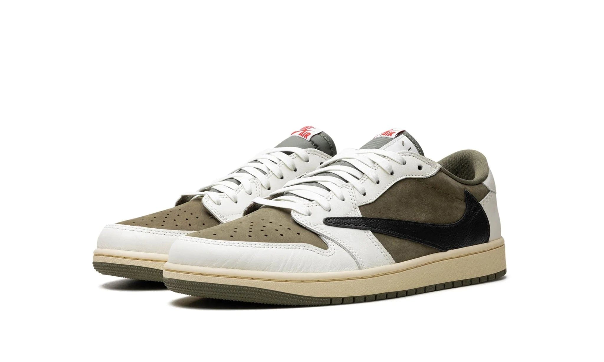 AIR JORDAN 1 Travis Scott - Medium Olive