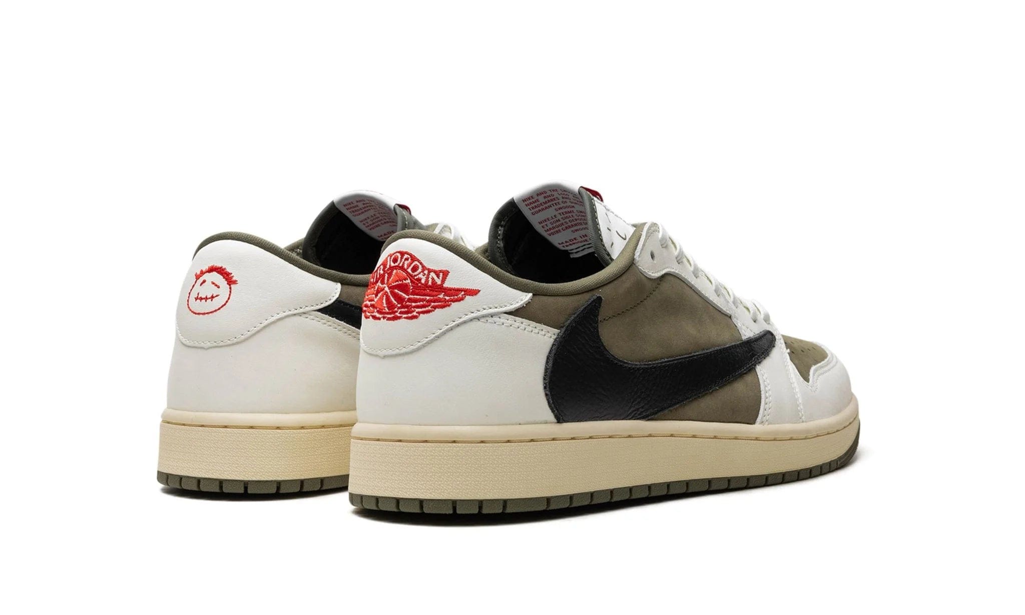 AIR JORDAN 1 Travis Scott - Medium Olive