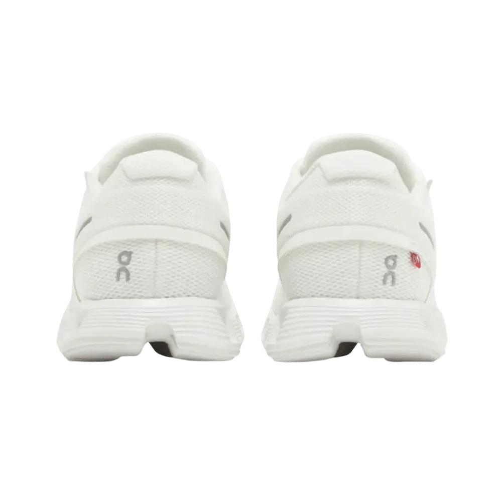 On Running Cloud 5 All White On Running