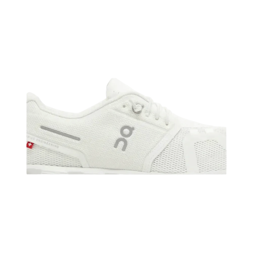 On Running Cloud 5 All White On Running