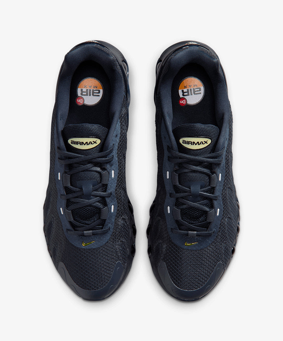 Nike | AIR MAX DN8 { DARK OBSIDIAN/HIGH VOLTAGE