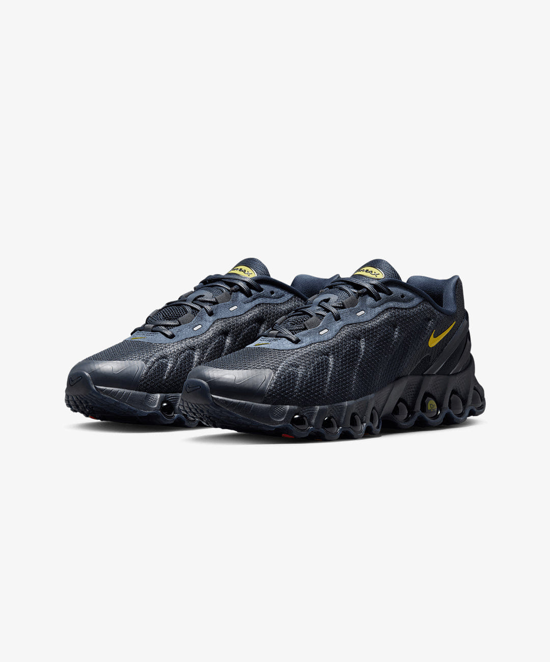 Nike | AIR MAX DN8 { DARK OBSIDIAN/HIGH VOLTAGE