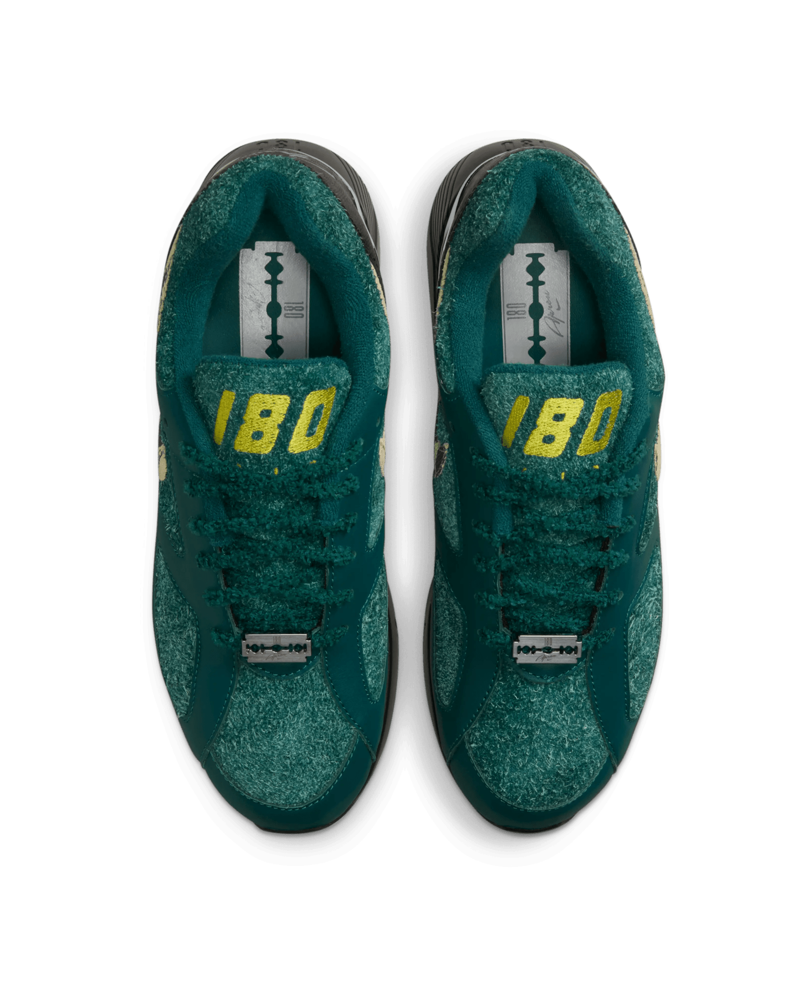 Nike Apron Records x Nike Air 180 Vortex