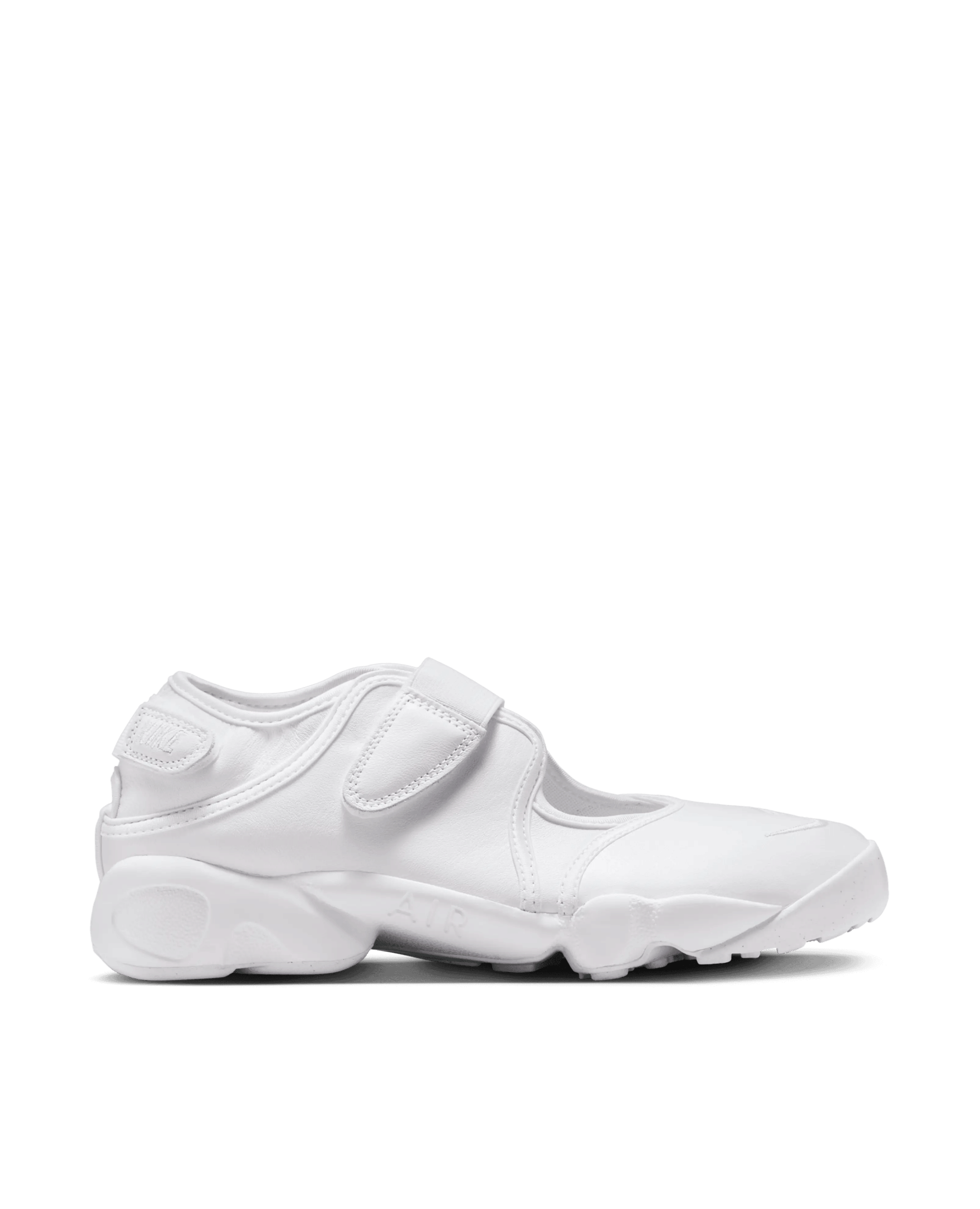 Nike WMNS Nike Air Rift (White/White - Black)