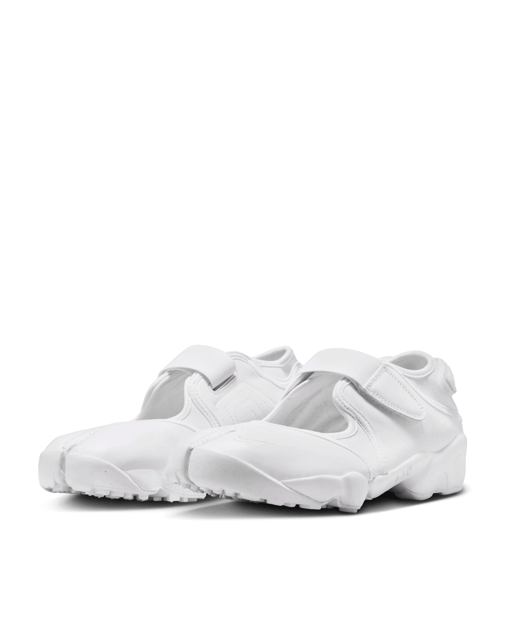 Nike WMNS Nike Air Rift (White/White - Black)