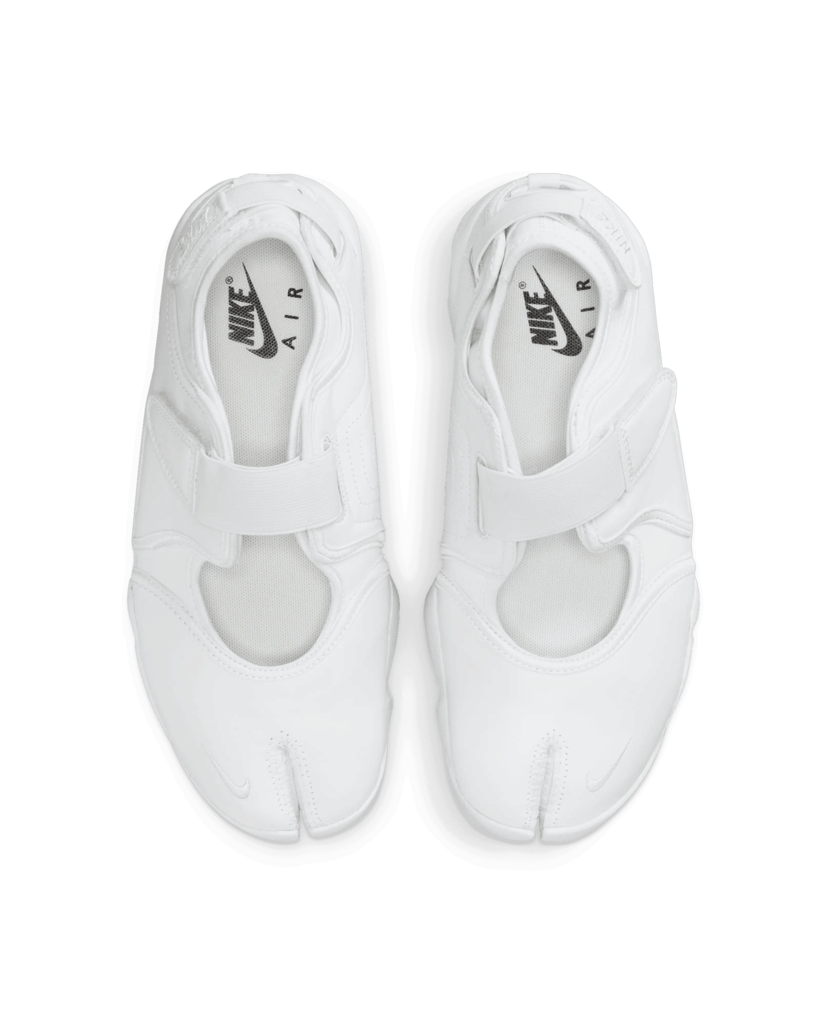 Nike WMNS Nike Air Rift (White/White - Black)
