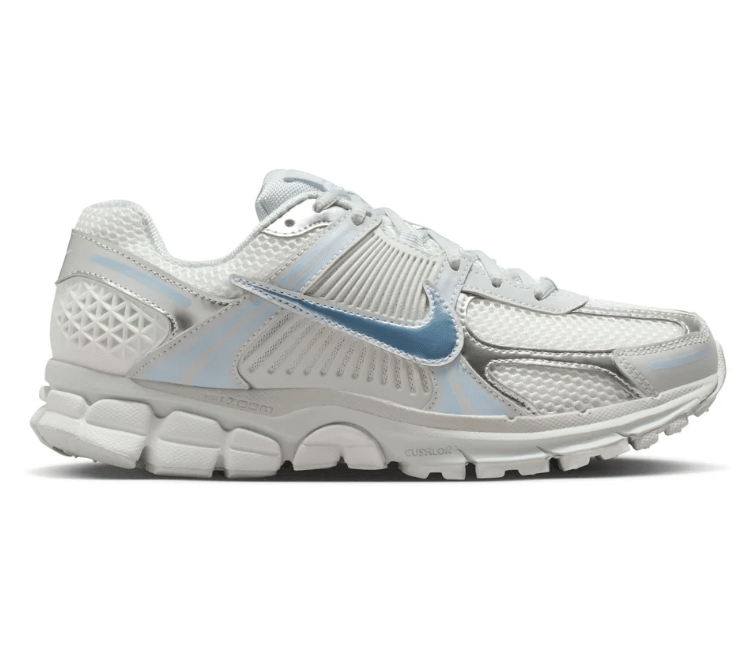 Nike Women's Nike Zoom Vomero 5 (Blue Steel)