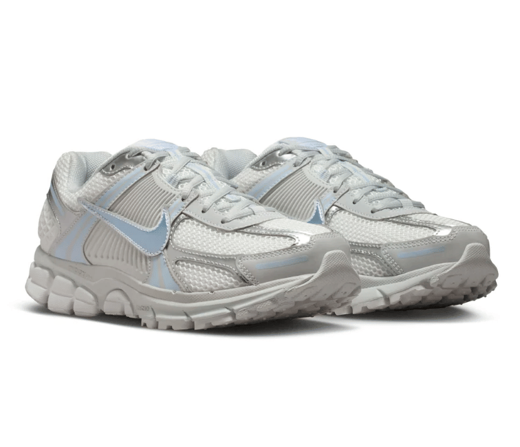 Nike Women's Nike Zoom Vomero 5 (Blue Steel)