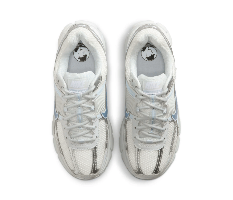 Nike Women's Nike Zoom Vomero 5 (Blue Steel)