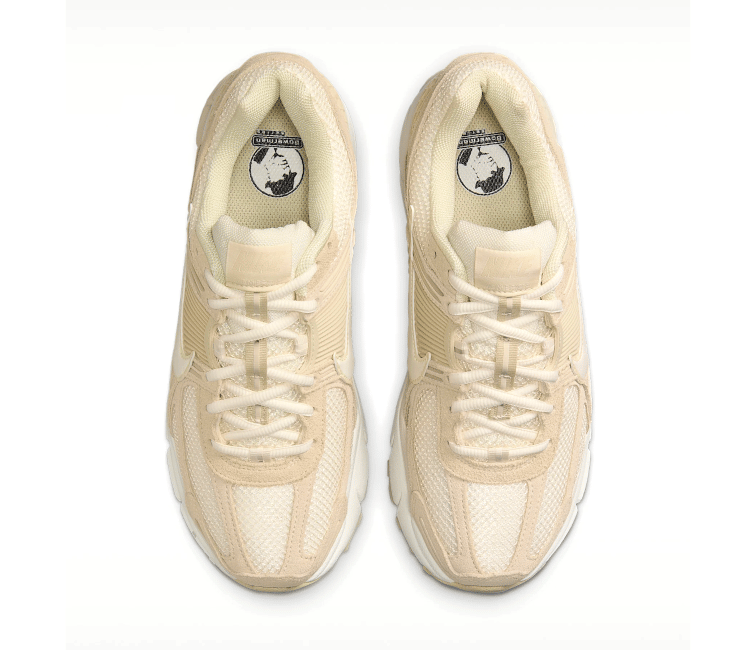 Nike Women's Nike Zoom Vomero 5 (Beige)