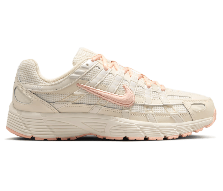 Nike Women’s Nike P - 6000 (Peach)