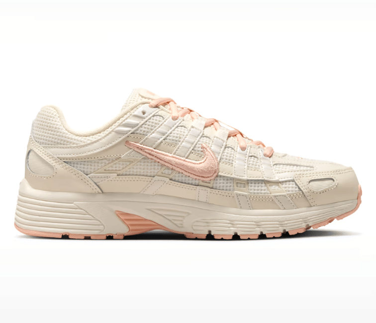 Nike Women’s Nike P - 6000 (Peach)