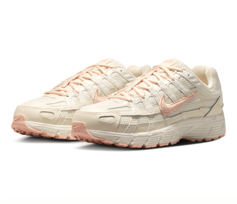 Nike Women’s Nike P - 6000 (Peach)