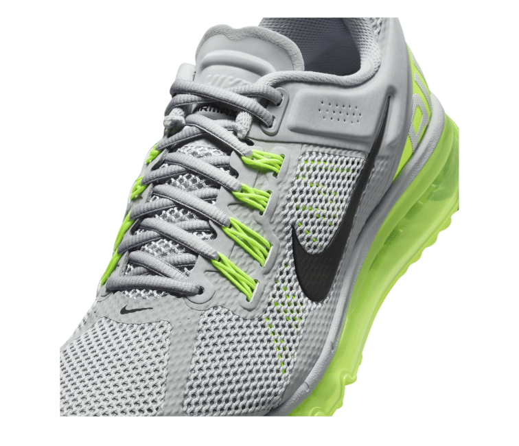 Nike Men’s Nike Air Max 2013 (Grey/Volt)