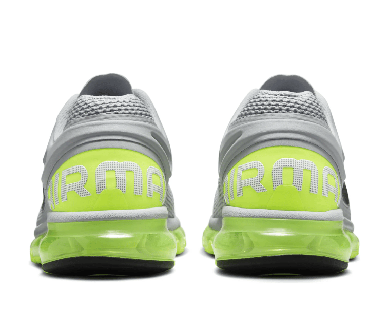 Nike Men’s Nike Air Max 2013 (Grey/Volt)