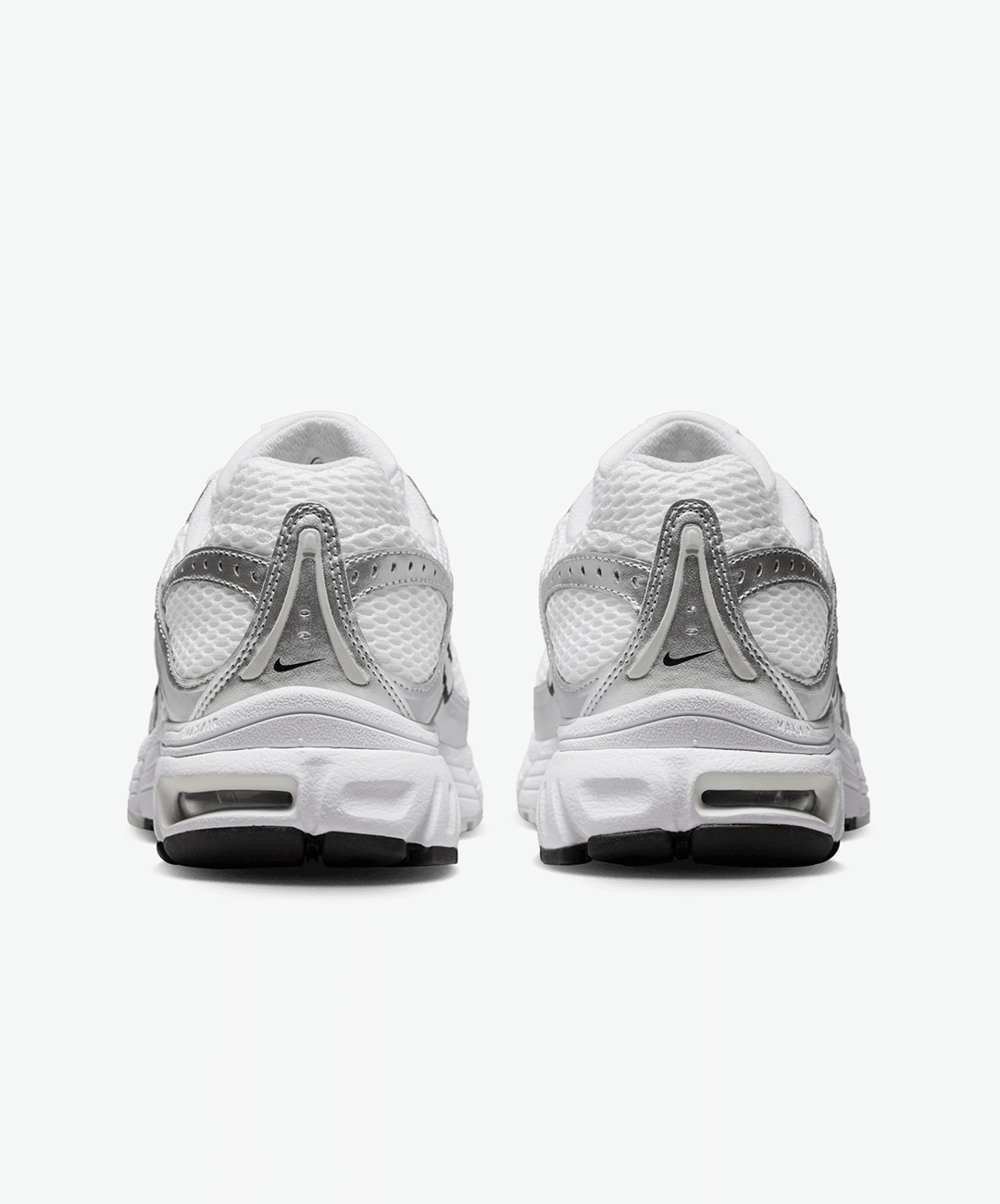 Nike | AIR MAX MOTO 2K { WHITE/METALLIC SILVER/BLACK/PHOTON DUST