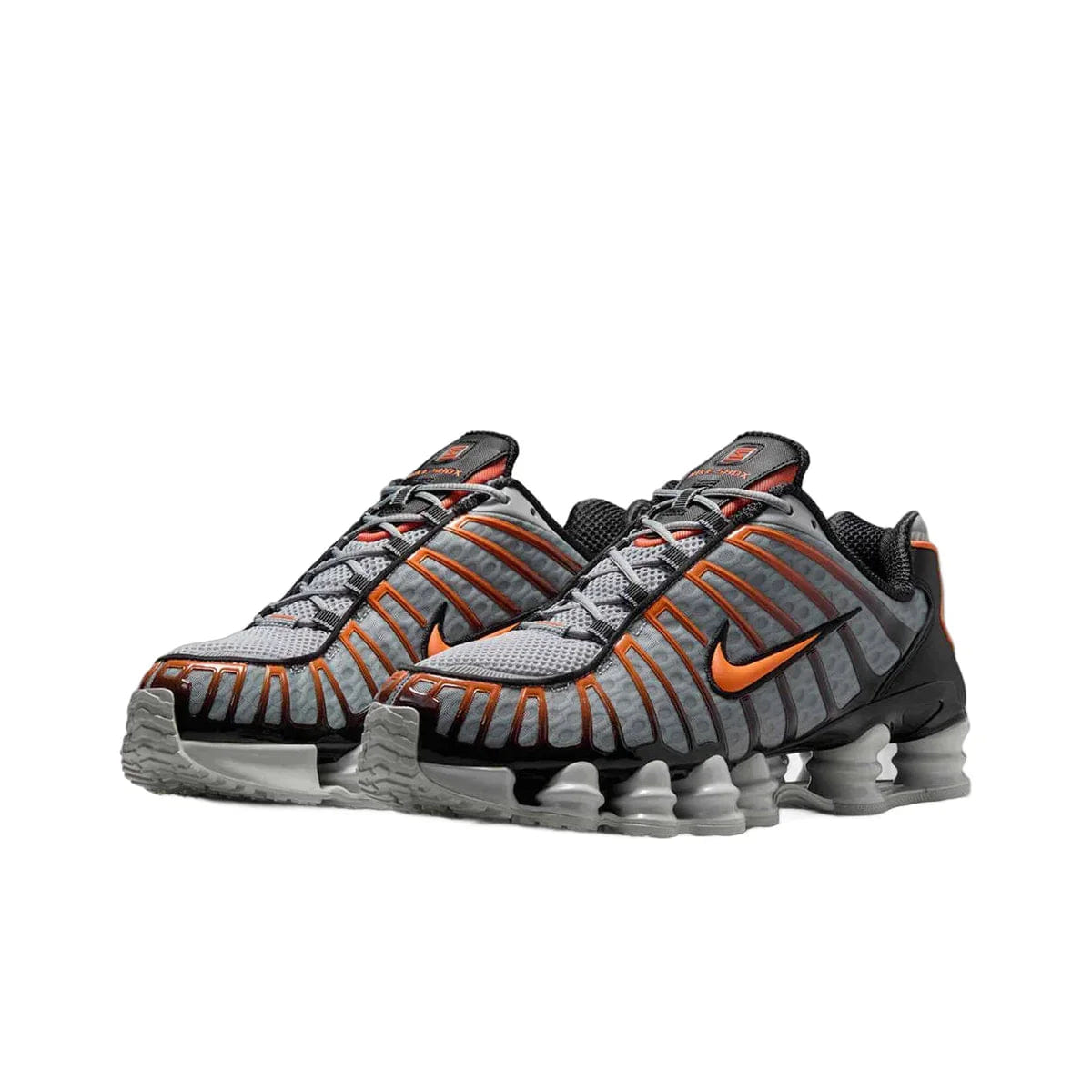 Nike Shox TL Smoke Grey