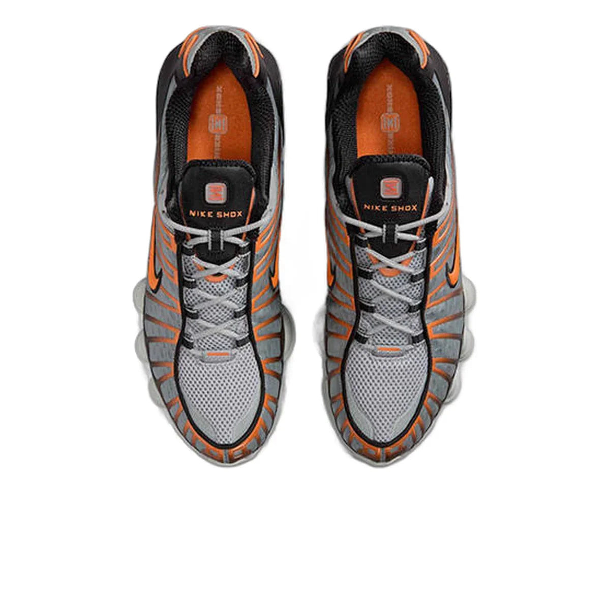 Nike Shox TL Smoke Grey