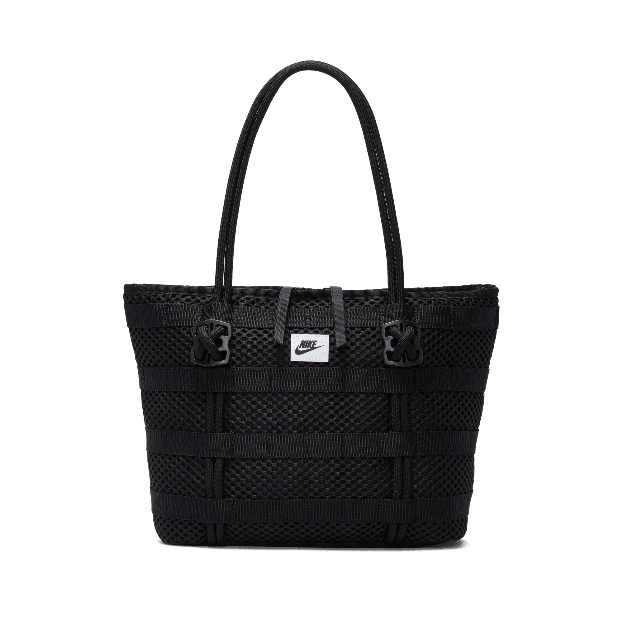 Nike AIR TOTE BAG - BLACK