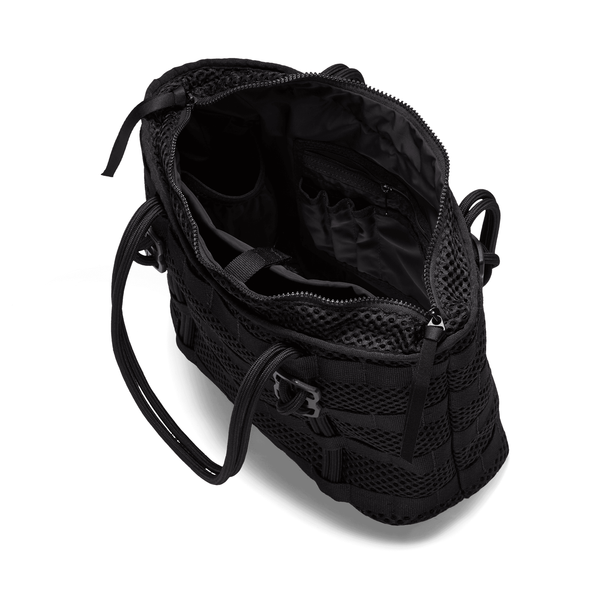 Nike AIR TOTE BAG - BLACK