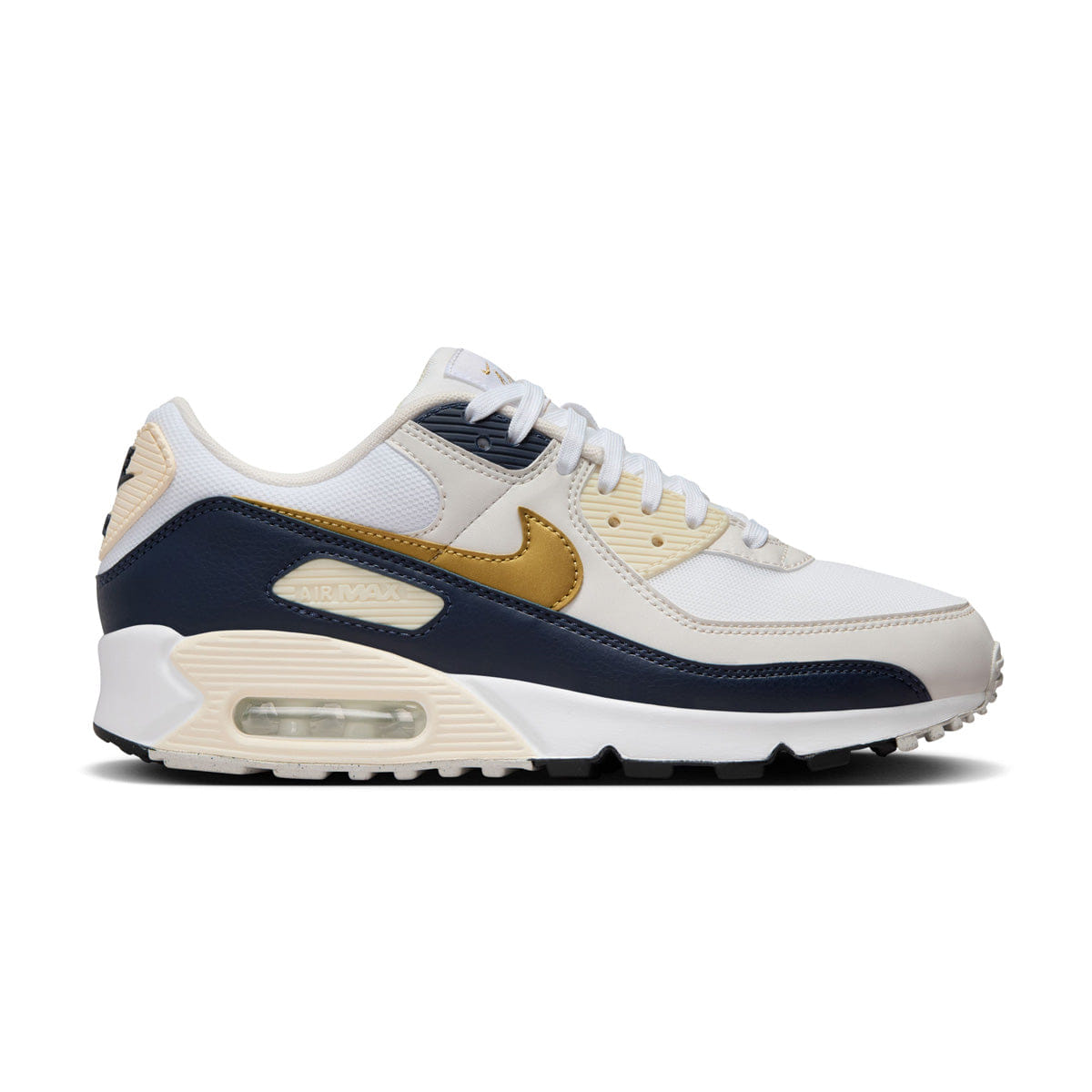 Nike Wmns Air Max 90 NN Metallic Gold