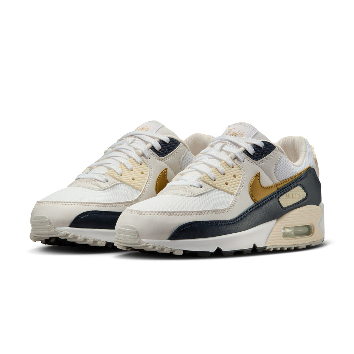 Nike Wmns Air Max 90 NN Metallic Gold