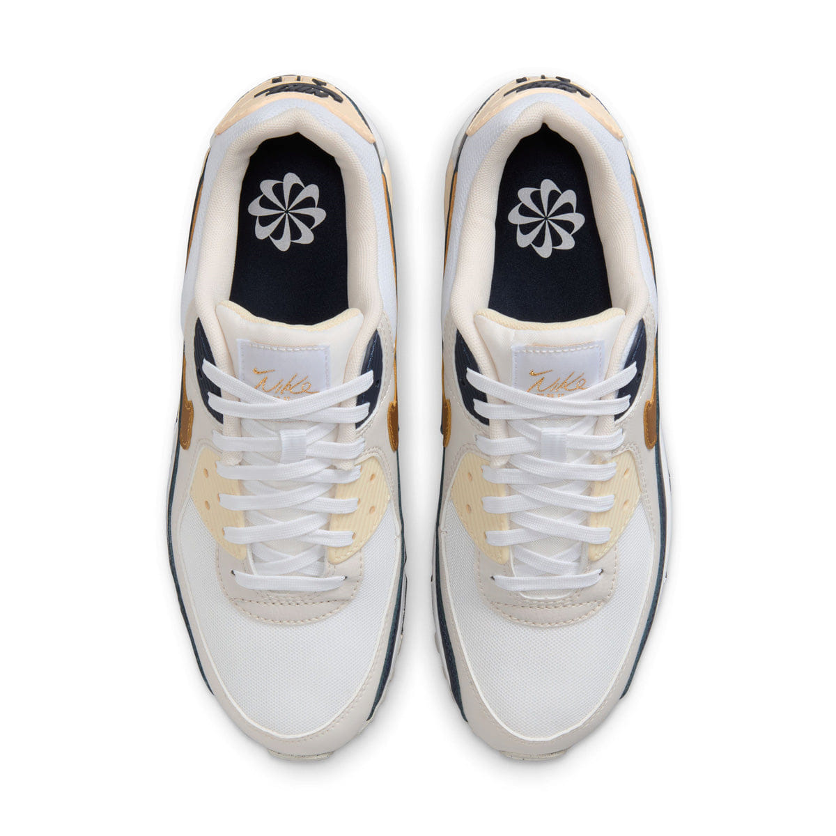 Nike Wmns Air Max 90 NN Metallic Gold
