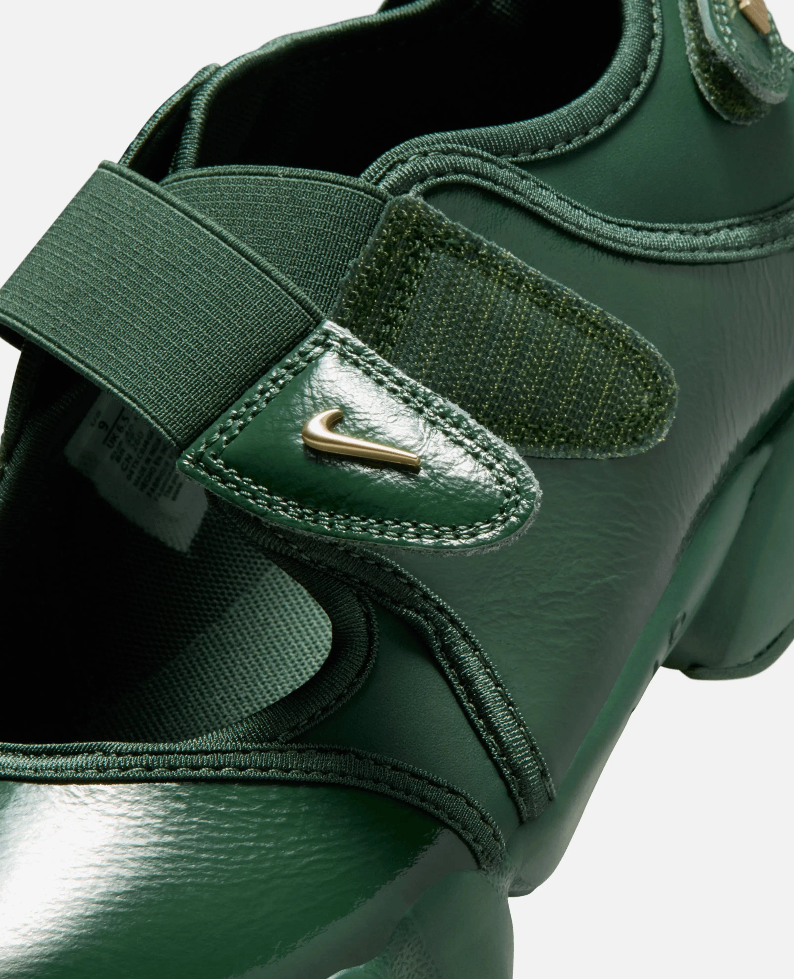 Nike W Nike Air Rift (FIR/METALLIC GOLD - FIR)