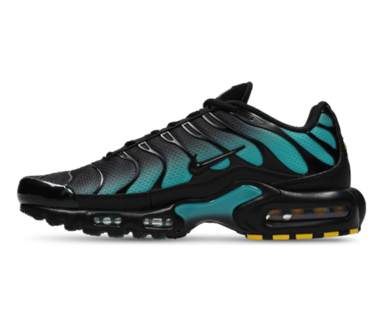 Nike Men’s Nike Air Max Plus TN (Aqua Fade)