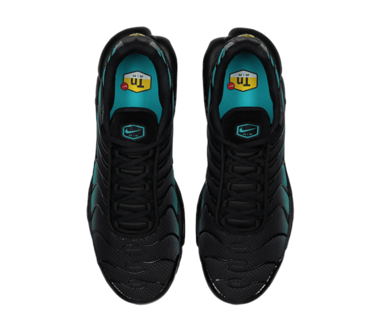 Nike Men’s Nike Air Max Plus TN (Aqua Fade)