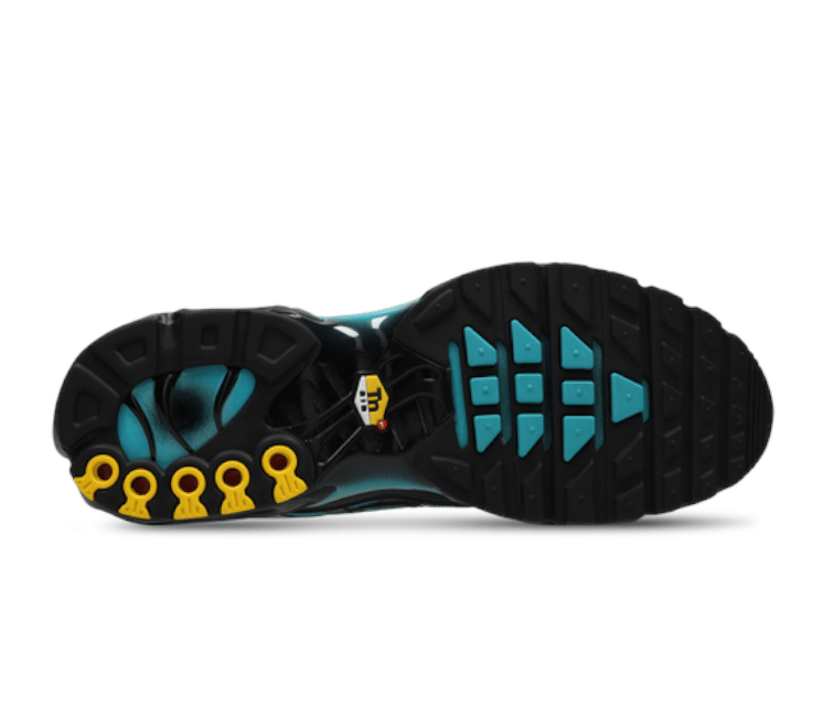 Nike Men’s Nike Air Max Plus TN (Aqua Fade)