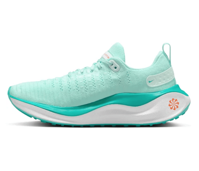 Nike Women's Nike React Infinity Run 4 (Jade Ice)