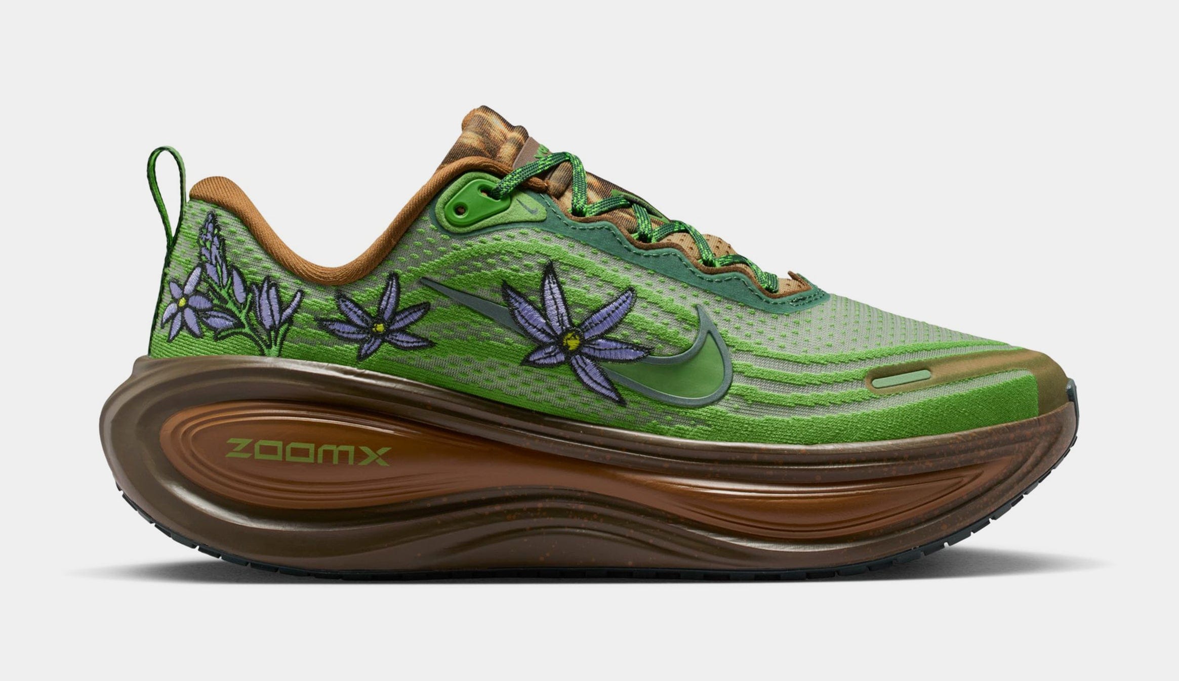 Nike Vomero Plus x Doernbecher Freestyle Molly Womens Running Shoes (Multi Color)